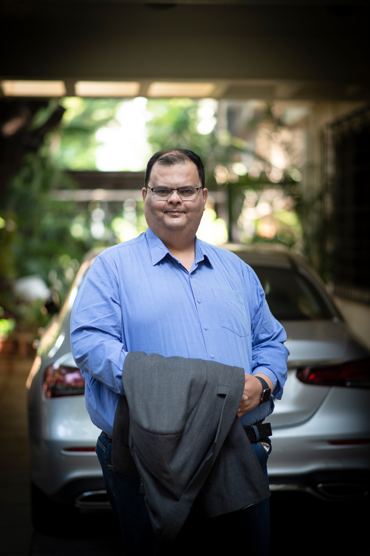 Pushkar Vaidya